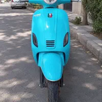موتور وسپا
