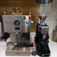 اسپرسو ساز .اسیاب