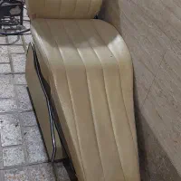 صندلی اصلاح و تخت اپیلاسیون کاملا نو