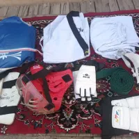 وسایل تکواندو