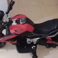 موتور شارژی بچگانه