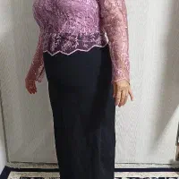 تعدادی لباس مجلسی تیتکانلو/فاروج/قوچان|لباس|شیروان (خراسان), |دیوار