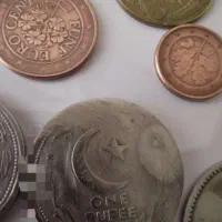 فروش مقداری سکه