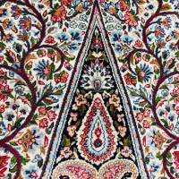 یک جفت قالیچه عتیقه راورکرمان|فرش|تهران, نارمک|دیوار