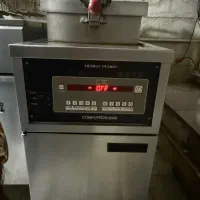 دستگاه هنی پنی امریکایی به همراه دستگاه دیسپلیunis|کافی‌شاپ و رستوران|بهشهر, |دیوار