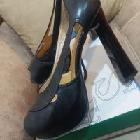 کفش چرم مجلسی