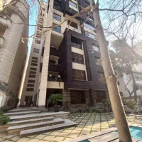 برج باغ دروس ۱۲۰ متر ۲ خواب ۶ ساله فول مشاعات