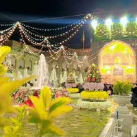 کاروان مشهد مقدس