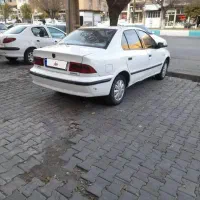 فروش سمند مدل 88