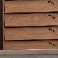 جا کفشی چوبی