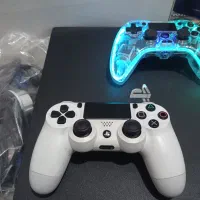 PS4 pro 1 tera|کنسول، بازی ویدئویی و آنلاین|فریدون‌کنار, |دیوار