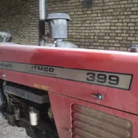 تراکتور 399 جفت مدل 1387