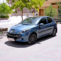 207 اتوماتیک فرانسوی