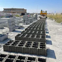 بلوک زن|ماشینآلات صنعتی|تهران, آجودانیه|دیوار