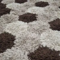 گلیم فرش پرز بلند