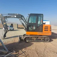 راننده مینی بیل و بابکت|استخدام حمل و نقل|اشتهارد, |دیوار