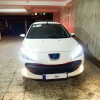 207i TU5 1403|خودرو سواری و وانت|قزوین, |دیوار