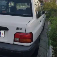 پراید صندوق دار ۸۵