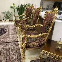 مبل استیل سلطنتی