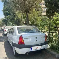 رنو تندر 90 (L90 لوگان) اتوماتیک، مدل ۱۳۹۶|خودرو سواری و وانت|تهران, اکباتان|دیوار