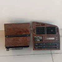 پنل داشبورد پژو پارس . پرشیا