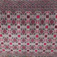 دو جفت پشتی دستبافت کرک|پشتی|ورامین, ورامین|دیوار