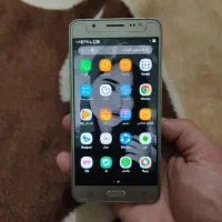 گوشی سامسونگ جی ۵ بدون خط و خش