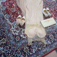 دودست‌لباس‌مجلسی‌باکفش‌وکیف‌وکاپشن‌مردانه