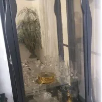 بوفه دکوری|بوفه، ویترین، کنسول|اهواز, امانیه|دیوار