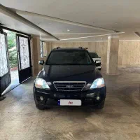 سورنتو ۲۰۰۸ بدون رنگ