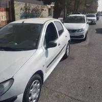 پژو 206 مدل 81|خودرو سواری و وانت|تربت جام, یحیی آباد|دیوار