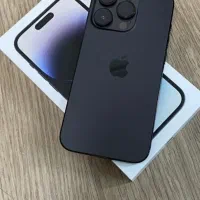 آیفون 14pro maxدرحد نو بدون خط خش پلمپ