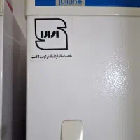 فروش یخچال فریزر دو قلو در حد نو