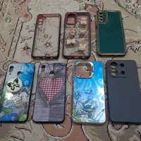 چندمدل قاب گوشی