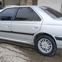 پژو پارس سالم