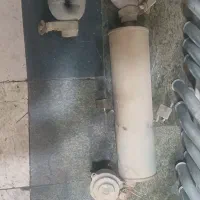 سپرسمند و منبع ریموت دار سمند پژو پریشا|قطعات یدکی و لوازم جانبی|ری, شهادت|دیوار