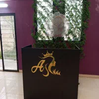 تخت آرایشگاه و دیزائن فروشی