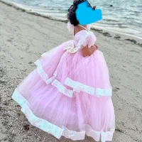 لباس مجلسی بچگانه