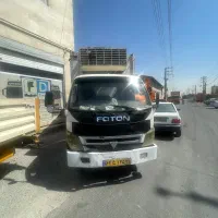 کامیون|خودرو سنگین|تهران, عبدلآباد|دیوار