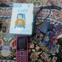 گوشی ساده KGTGL۱۰۵|موبایل|گنبد کاووس, |دیوار