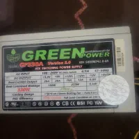 پاور کامپیوتر گرین