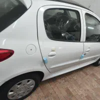 ۲۰۷|خودرو سواری و وانت|مشهد, گاز|دیوار