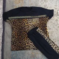 ست پلنگی جذاب