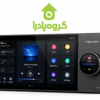 پنل هوشمند دیواری خانه هوشمند و سیستم صوت