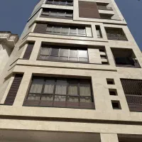 اندرزگو ۲۰۰ متر نوساز تکواحدی سه بالکن