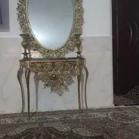 آینه شمعدان