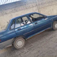 پراید مدل 1380فروش فوری