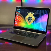 دل لوکس 15اینچ 4K لمسی 8هسته Core-i7 گیم مهندسی|رایانه همراه|تهران, بلوار کشاورز|دیوار