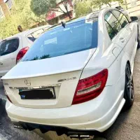 بنز کلاس C200 مدل ۲۰۰۹|خودرو سواری و وانت|تهران, جمهوری|دیوار