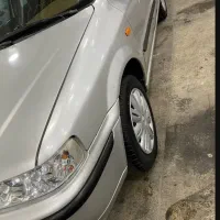 سمند ۸۶ دوگانه شرکت